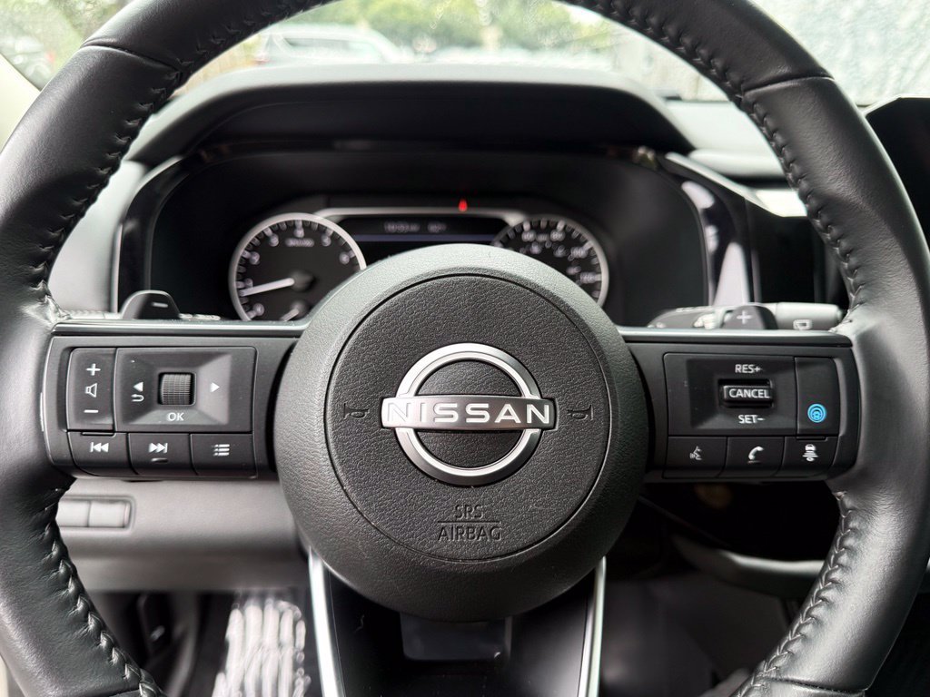 Certified 2024 Nissan Pathfinder SV AWD/4WD image 29
