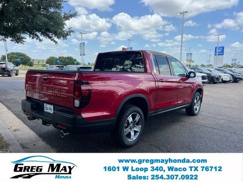New 2026 Honda Ridgeline RTL image 7