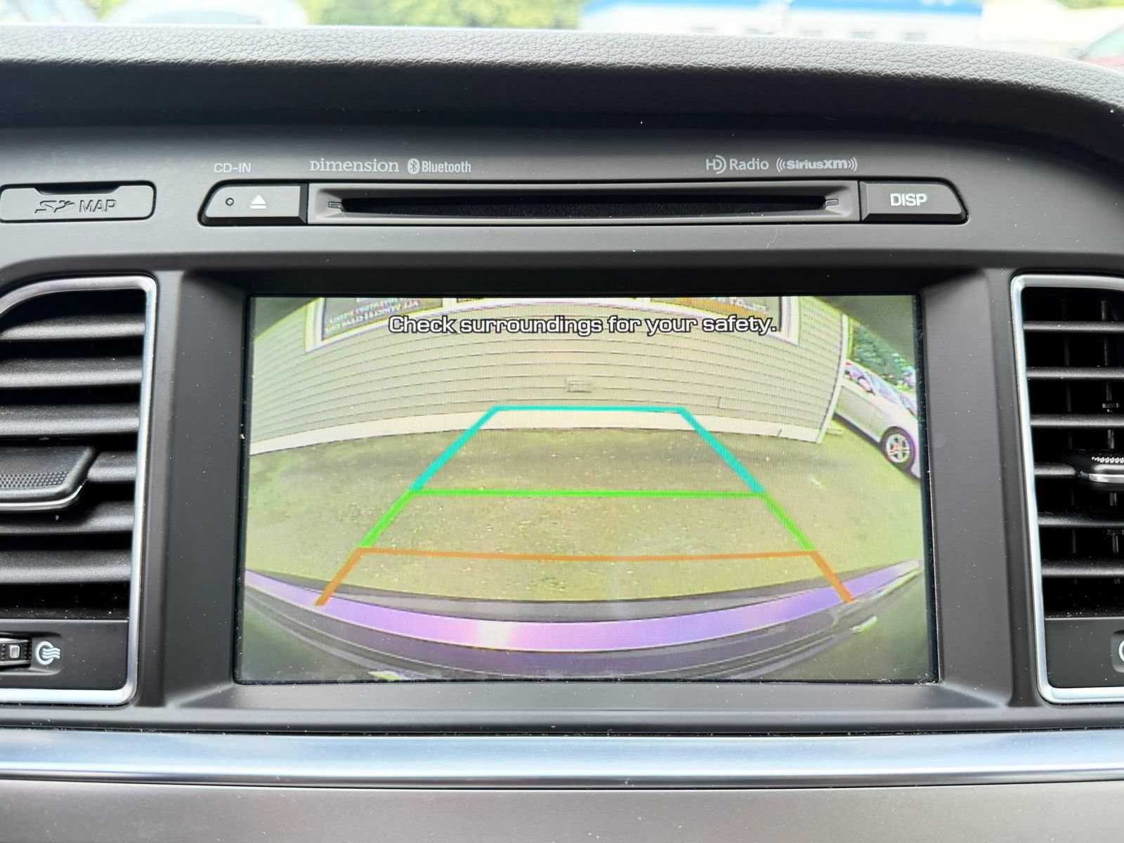 Used 2015 Hyundai Sonata Sport w/ Option Group 04 FWD image 34