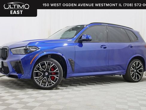 Used 2023 BMW X5 M AWD/4WD image 1