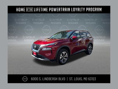 Used 2023 Nissan Rogue SV
