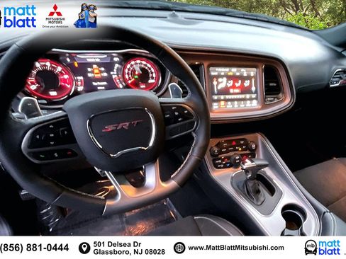 Used 2023 Dodge Challenger SRT Hellcat image 17