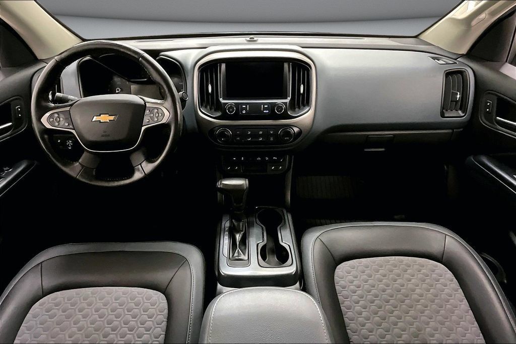 Used 2020 Chevrolet Colorado Z71 AWD/4WD image 8