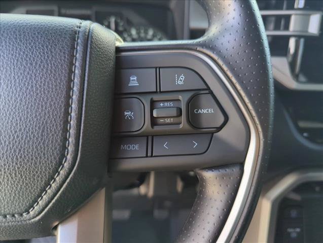 Certified 2026 Toyota Tundra SR5 w/ SR5 Convenience Package AWD/4WD image 18