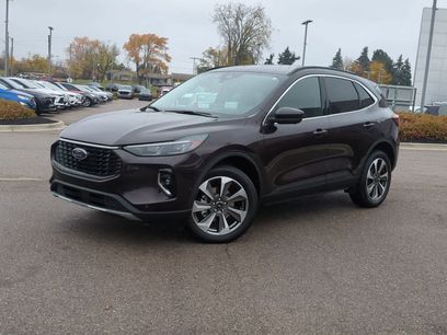 Certified 2023 Ford Escape Platinum w/ Premium Technology Package