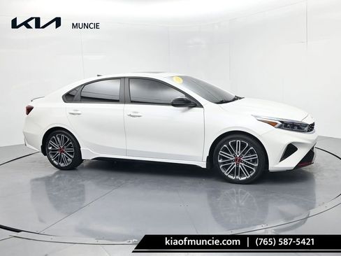 Certified 2024 Kia Forte GT w/ GT2 Package image 1