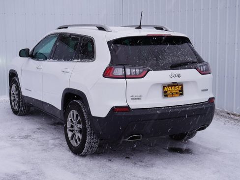 Used 2020 Jeep Cherokee Latitude Plus w/ Cold Weather Group image 4