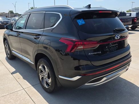 Used 2021 Hyundai Santa Fe SEL AWD/4WD image 3