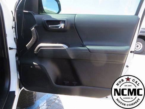 Used 2021 Toyota Tacoma TRD Sport w/ TRD Premium Sport Package image 42