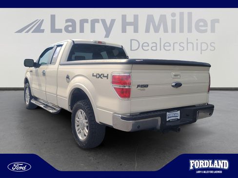 Used 2009 Ford F150 Lariat AWD/4WD image 3