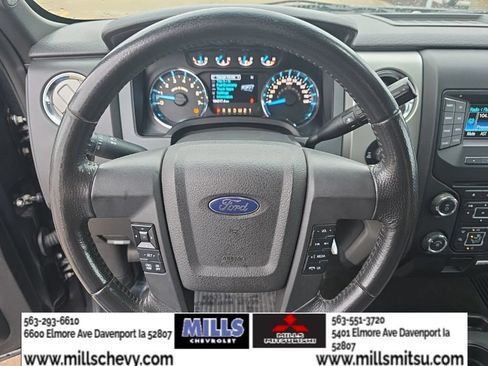 Used 2013 Ford F150 XLT w/ XTR Pkg AWD/4WD image 9