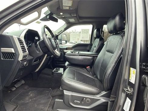 Used 2017 Ford F250 Lariat w/ Lariat Ultimate Package image 33