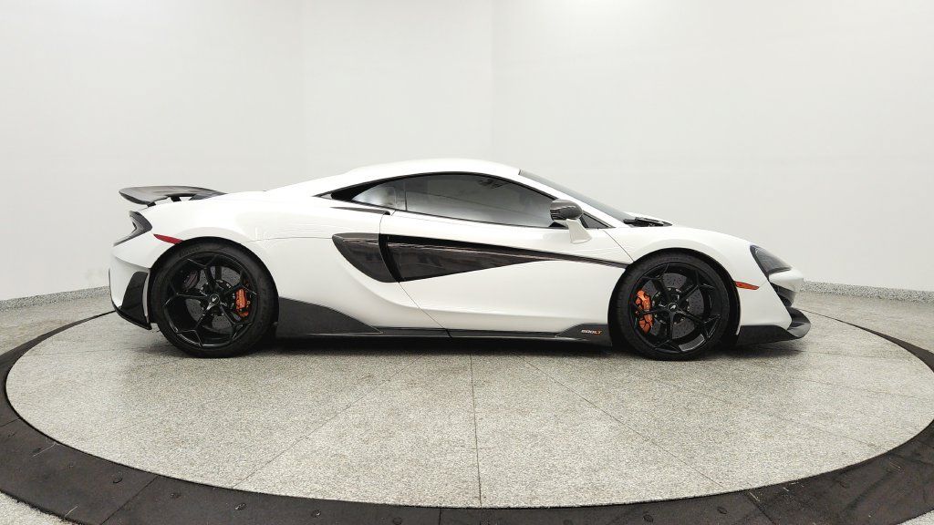 Used 2019 McLaren 600LT RWD image 6