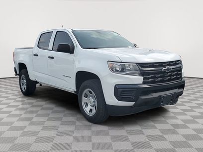 Used 2022 Chevrolet Colorado W/T w/ WT Convenience Package