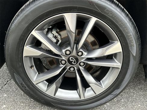 Certified 2023 INFINITI QX60 Luxe w/ Cargo Package image 12