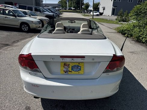 Used 2009 Volvo C70 T5 FWD image 22