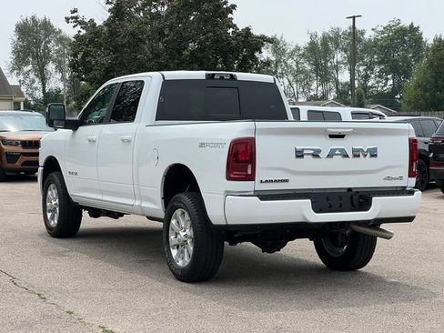 Used 2026 RAM 2500 Laramie w/ Sport Appearance Package AWD/4WD image 13