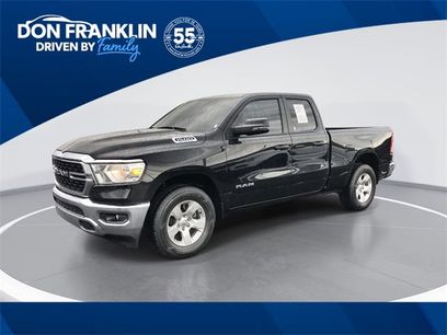 Used 2023 RAM 1500 Big Horn w/ Trailer Tow Group