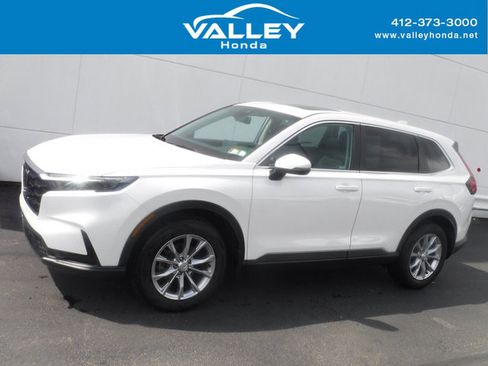 Used 2024 Honda CR-V EX image 2