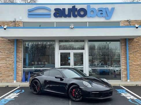 Used 2021 Porsche 911 Carrera S RWD image 7