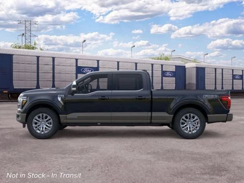 New 2026 Ford F150 King Ranch AWD/4WD image 3