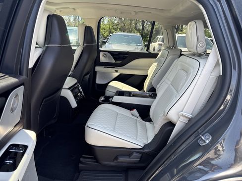 Used 2020 Lincoln Aviator Black Label w/ Dynamic Handling Package AWD/4WD image 18