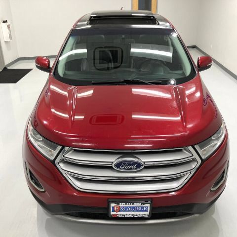 Used 2016 Ford Edge SEL w/ Equipment Group 201A AWD/4WD image 8
