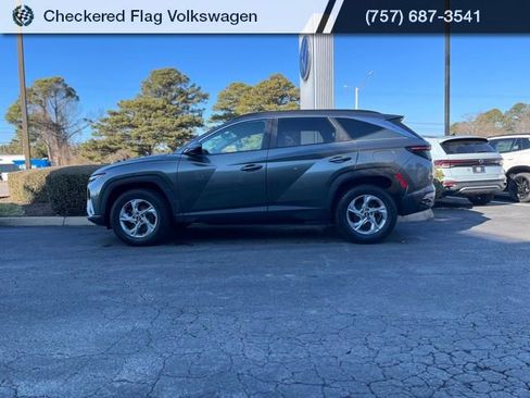 Used 2023 Hyundai Tucson SEL image 4