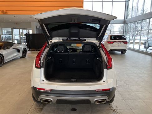 Used 2021 Cadillac XT4 Premium Luxury image 29