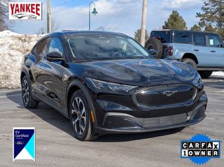 Certified 2024 Ford Mustang Mach-E Select w/ Comfort Package Lite video 1