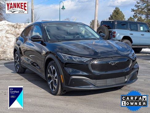 Certified 2024 Ford Mustang Mach-E Select w/ Comfort Package Lite image 1