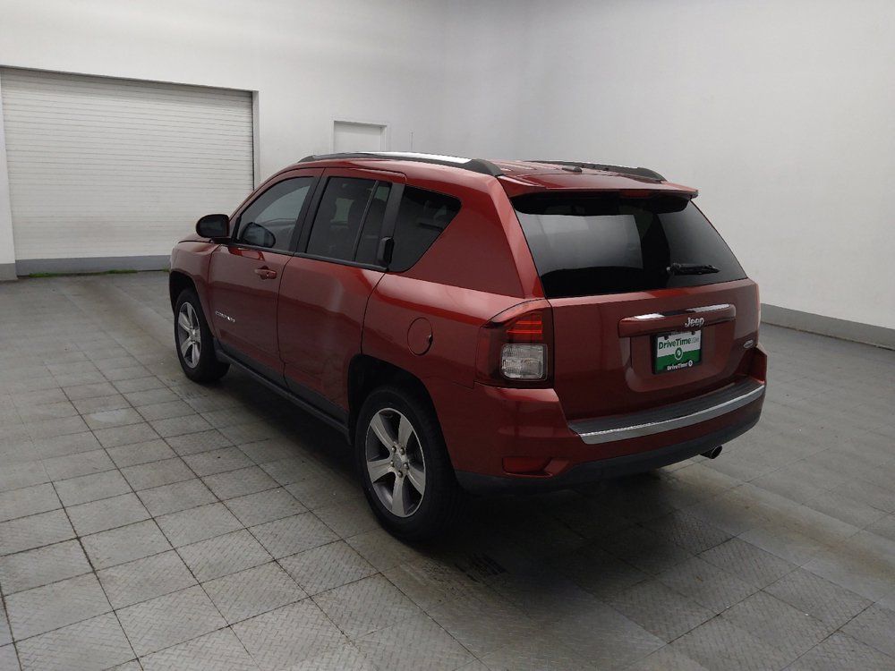 Used 2016 Jeep Compass High Altitude FWD image 5