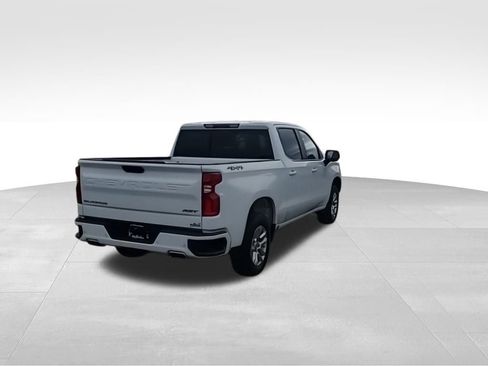 Certified 2022 Chevrolet Silverado 1500 RST w/ Convenience Package II image 9