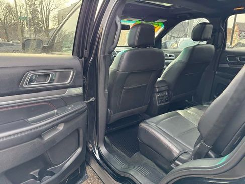 Used 2016 Ford Explorer Sport w/ Equipment Group 401A AWD/4WD image 20
