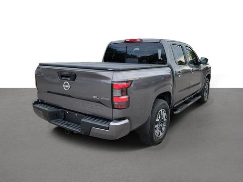 Certified 2024 Nissan Frontier SL w/ Technology Package AWD/4WD image 3