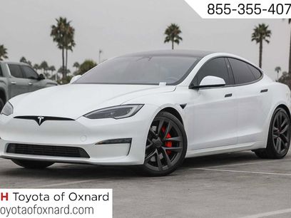 Used 2023 Tesla Model S Plaid