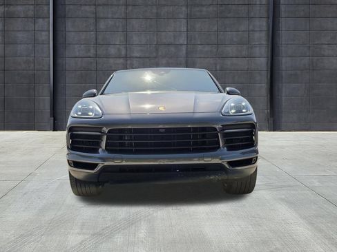 Certified 2023 Porsche Cayenne Coupe AWD/4WD image 8