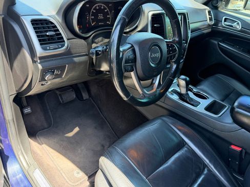 Used 2018 Jeep Grand Cherokee Limited RWD image 14