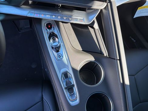 New 2026 Chevrolet Corvette Stingray Coupe w/ Battery Protection Package image 10