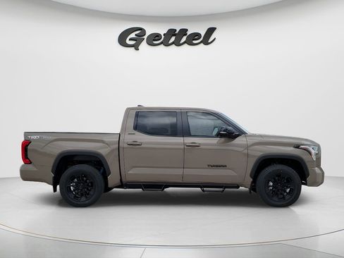 New 2026 Toyota Tundra Limited AWD/4WD image 4