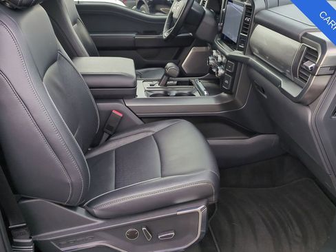 Used 2024 Ford F150 Lariat w/ Equipment Group 502A High image 24