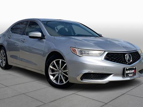 Used 2020 Acura TLX w/ Technology Package image 3