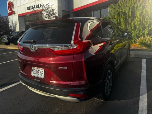 Used 2018 Honda CR-V EX-L image 4