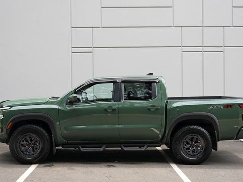 Used 2025 Nissan Frontier PRO-4X w/ Pro Premium Package AWD/4WD image 51