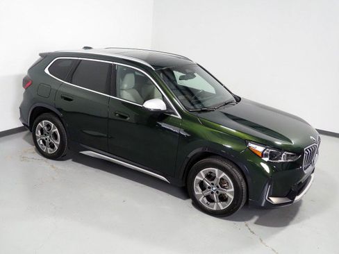 Used 2024 BMW X1 xDrive28i w/ Technology Package AWD/4WD image 12