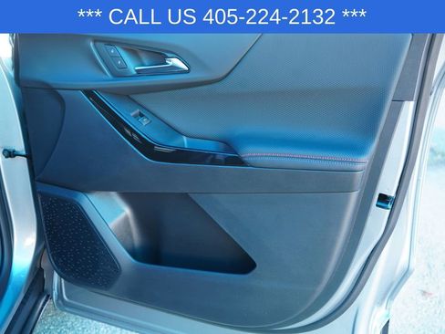 New 2026 Chevrolet Equinox RS w/ Convenience Package III image 22