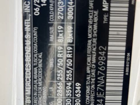 Certified 2022 Mercedes-Benz GLE 350 image 15