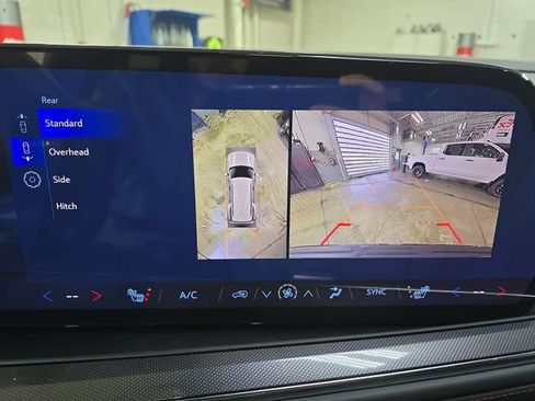 New 2026 Chevrolet Tahoe RST w/ RST Capability Package image 25