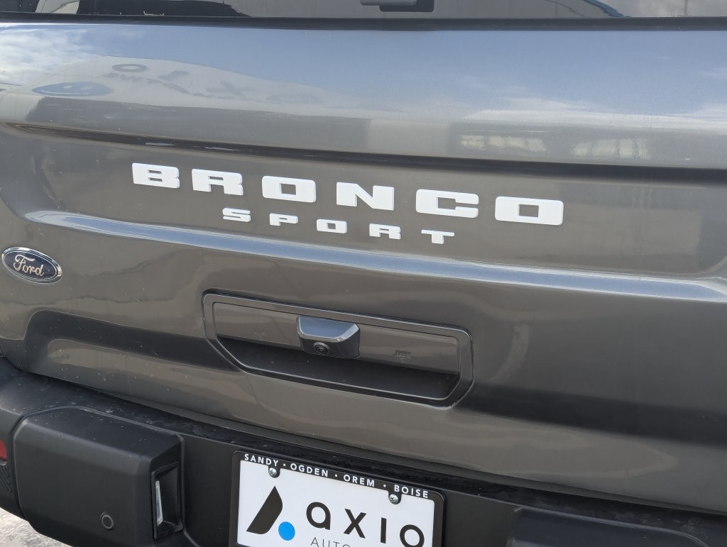 Used 2025 Ford Bronco Sport Big Bend AWD/4WD image 5