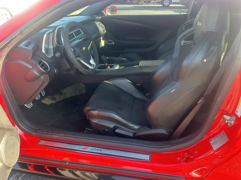 Used 2015 Chevrolet Camaro Z/28 image 21